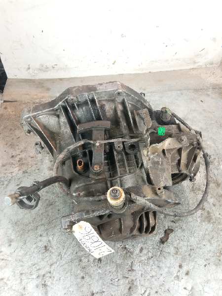 Caja velocidades [2223RK] - Peugeot Otros Otros Azul - DV6ATED4 9HX